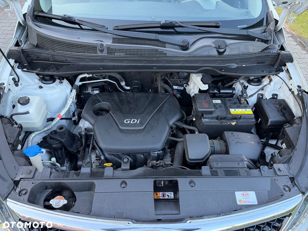 Kia Sportage 1.6 GDI Business Line L 2WD - 15