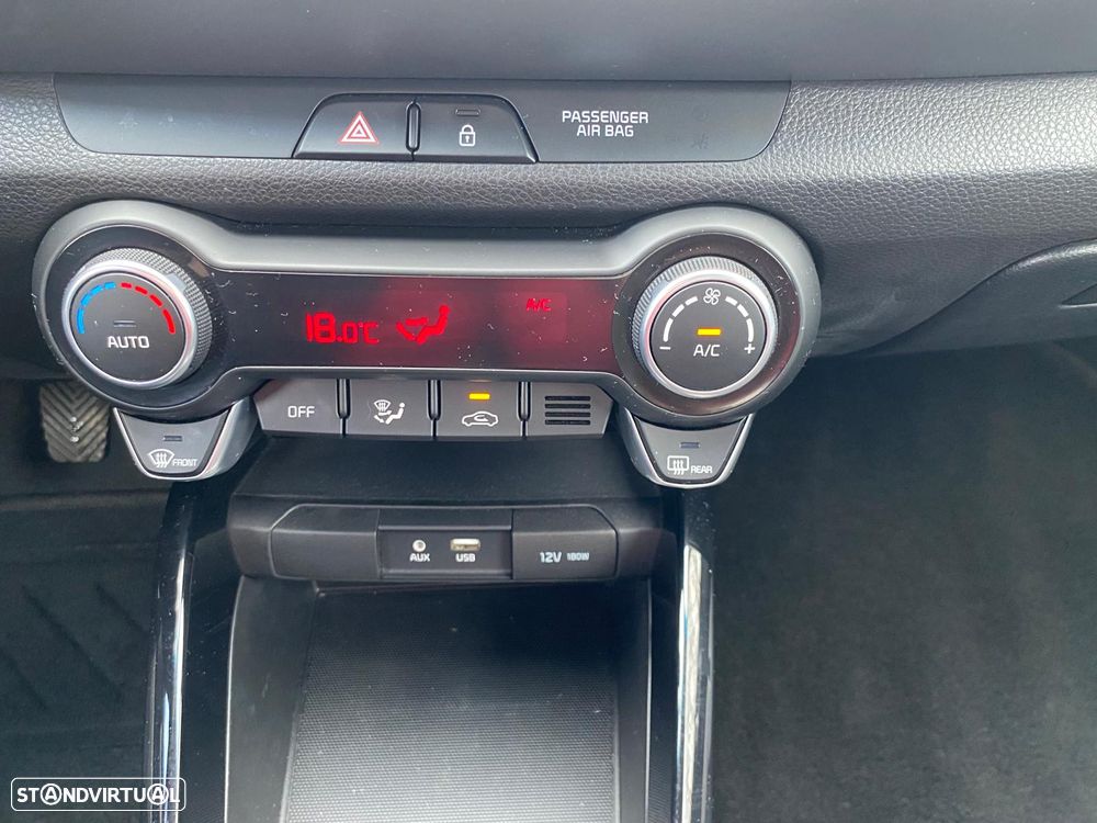 Kia Stonic 1.0 T-GDI TX - 23