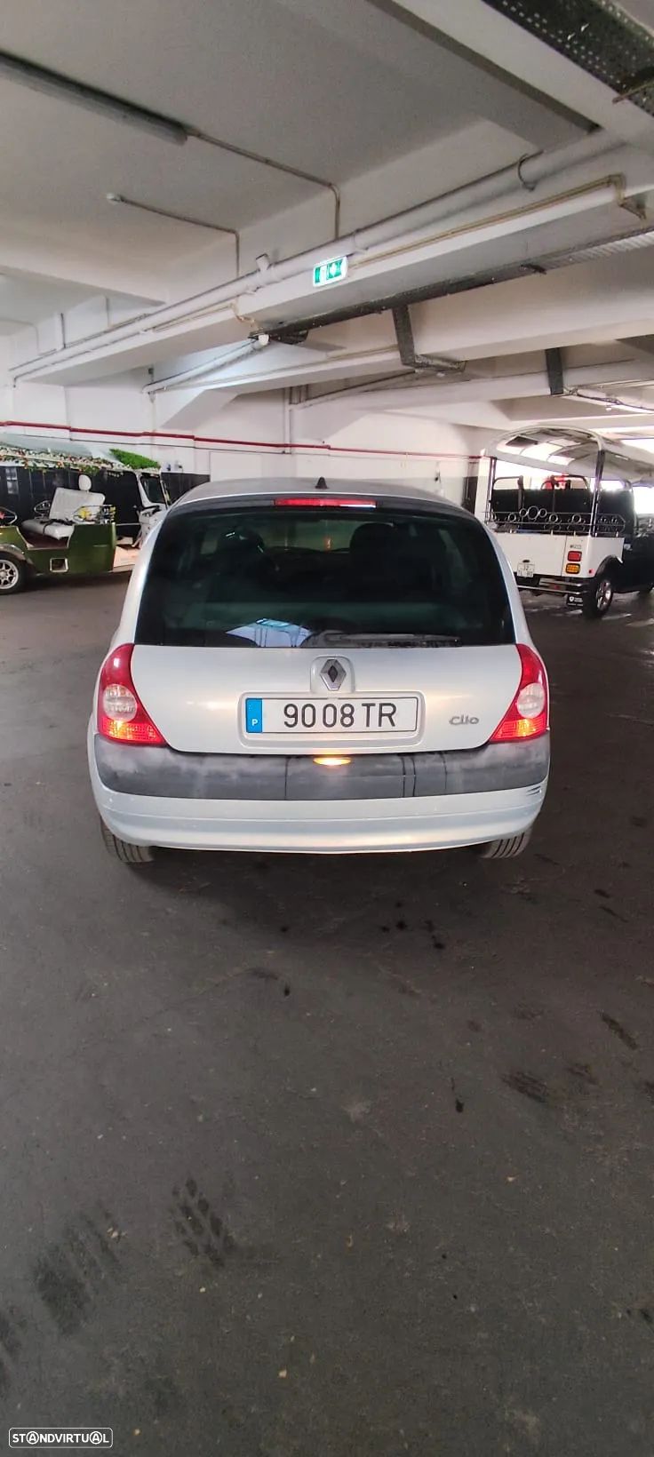 Renault Clio - 1