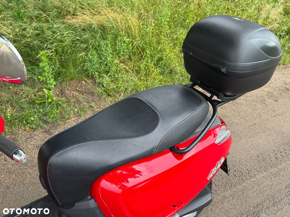 Kymco Like - 11