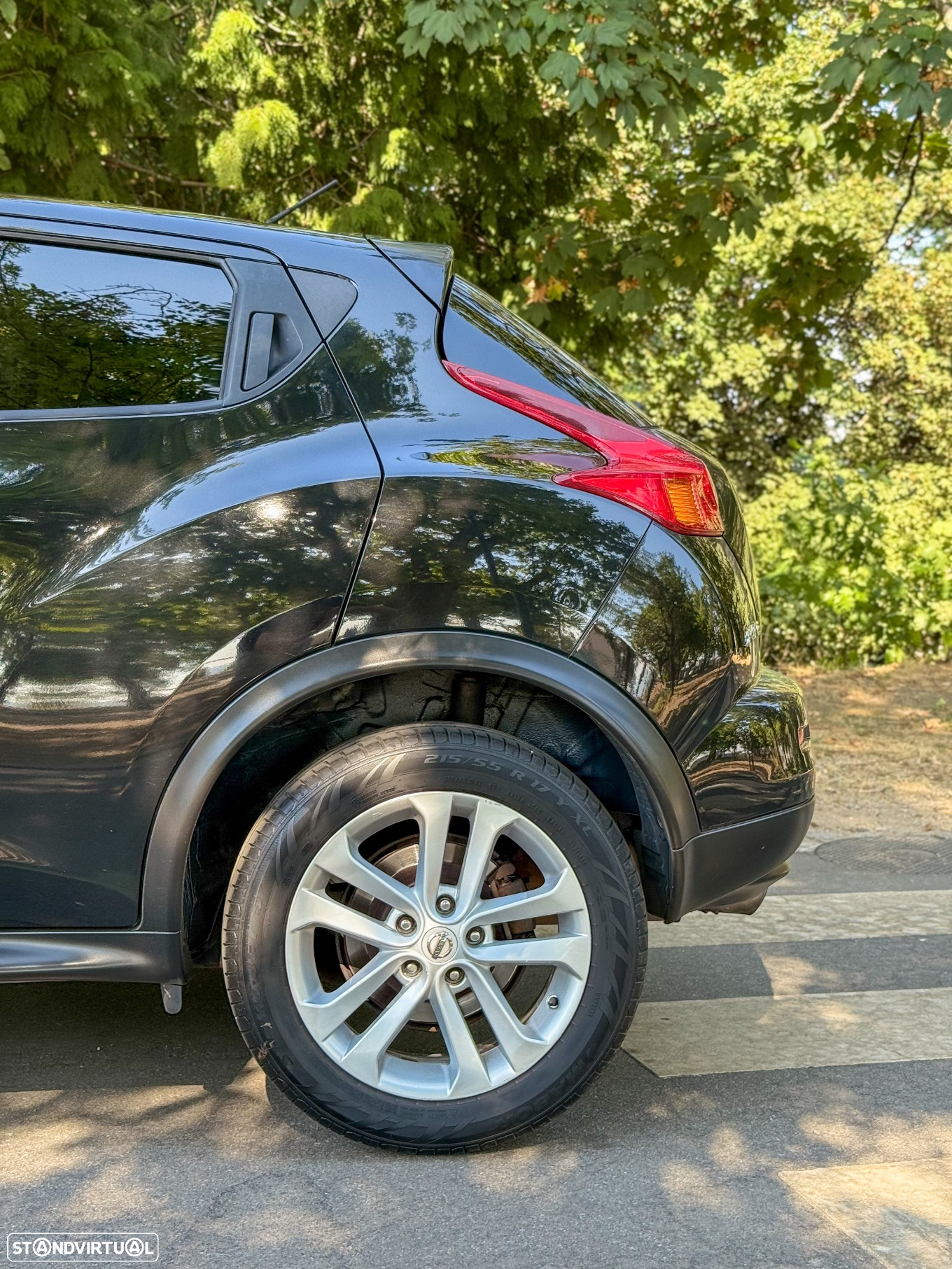 Nissan Juke 1.5 dCi Acenta - 5
