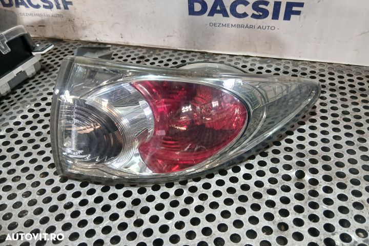 Lampa / Tripla stop dreapta pe aripa 220-61974 220-61974 Mazda 6 GG [ - 2