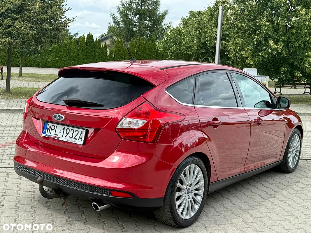 Ford Focus 1.6 EcoBoost Titanium - 11