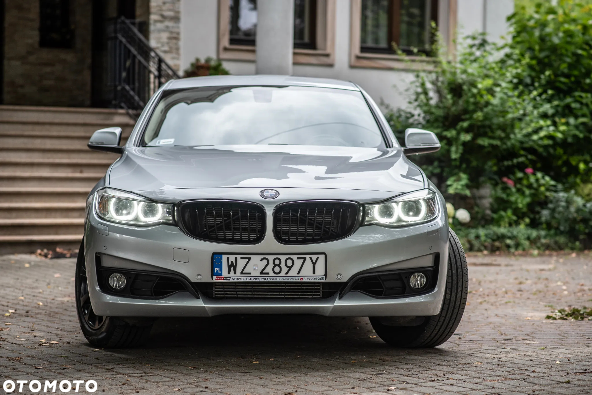 BMW 3GT 328i xDrive Sport Line - 2