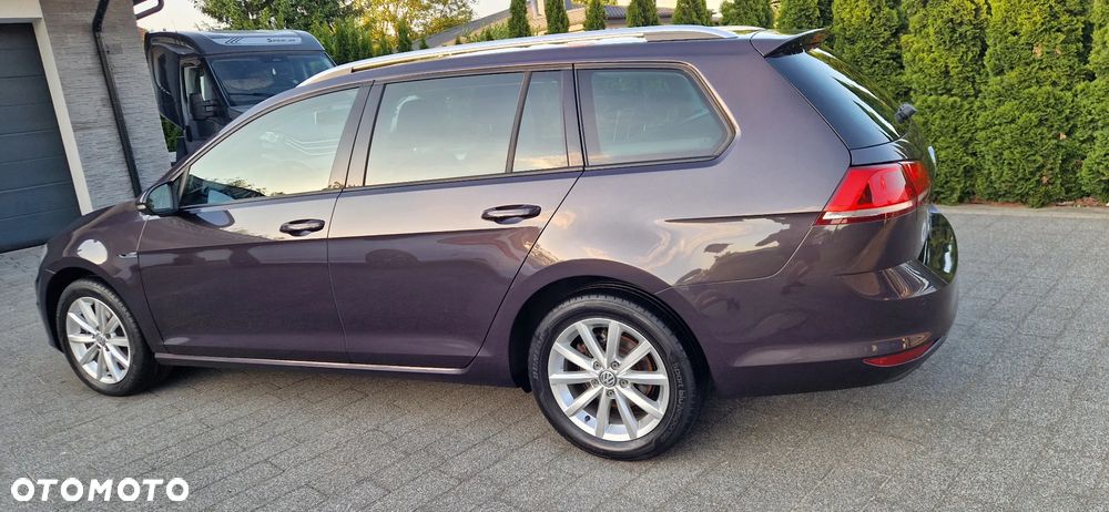 Volkswagen Golf 1.6 TDI BlueMotion Technology Lounge - 17