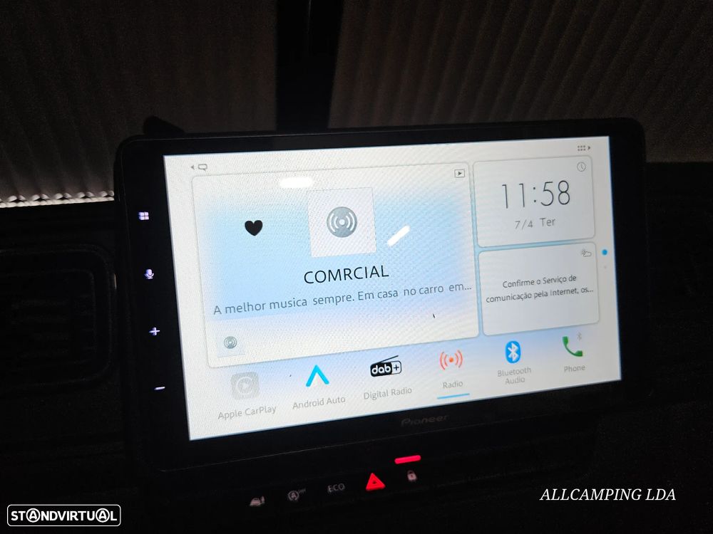 Chausson Trigano Etape Line S514 5.99M - 56