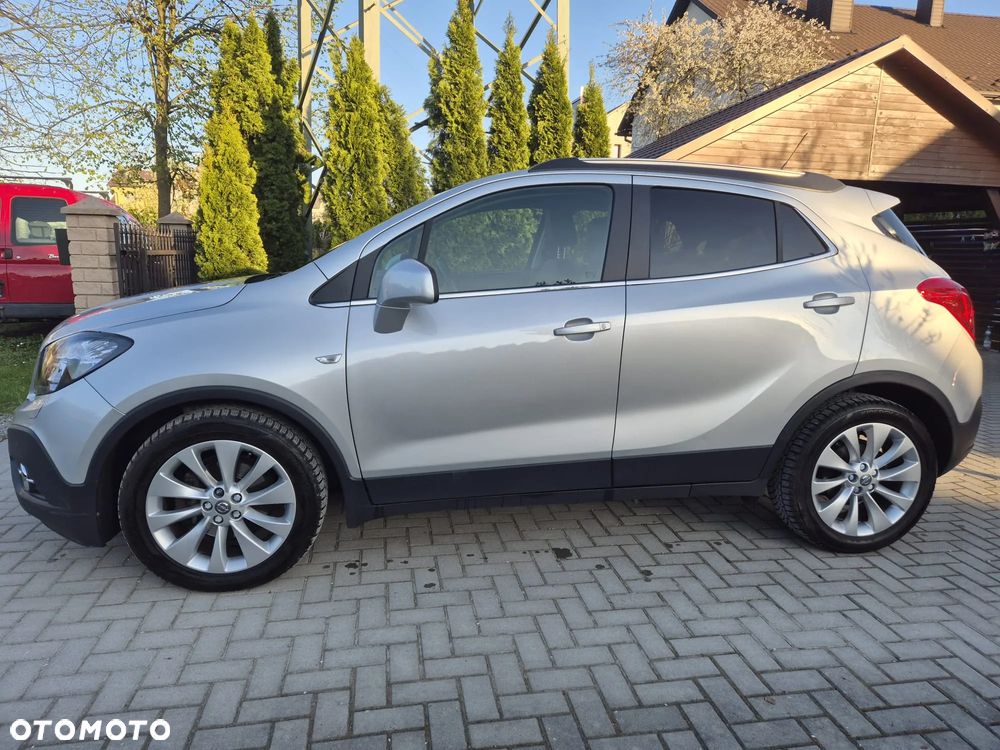 Opel Mokka 1.4 Turbo Automatik Innovation - 16