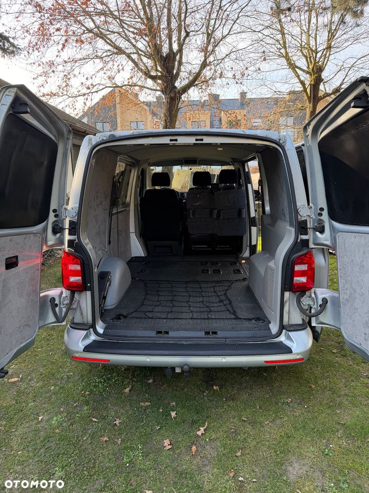 Volkswagen Transporter - 14