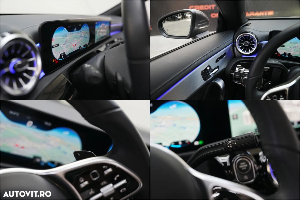 Mercedes-Benz CLA 180 7G-DCT Edition Progressive Line - 16