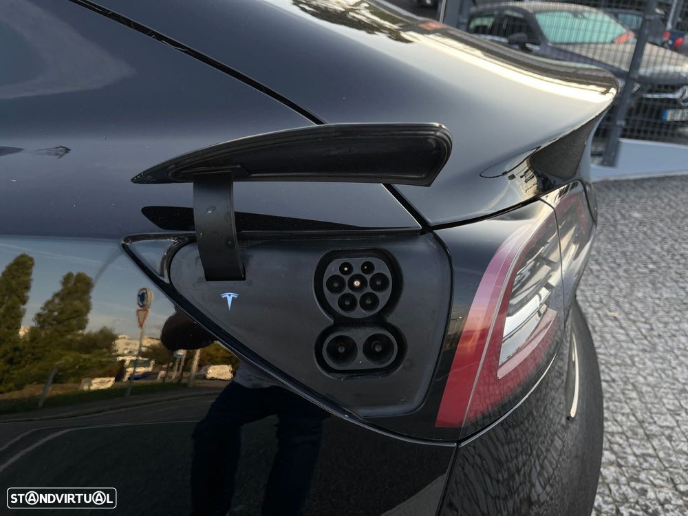Tesla Model 3 Standard Range Plus RWD - 14