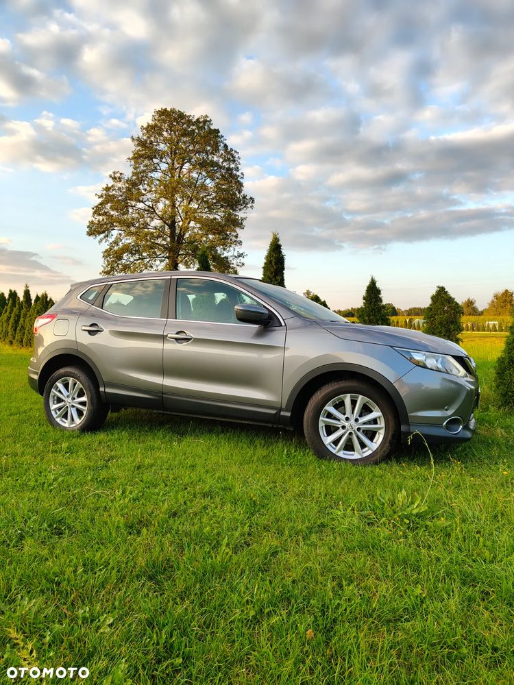 Nissan Qashqai 1.6 DCi Tekna Xtronic - 7