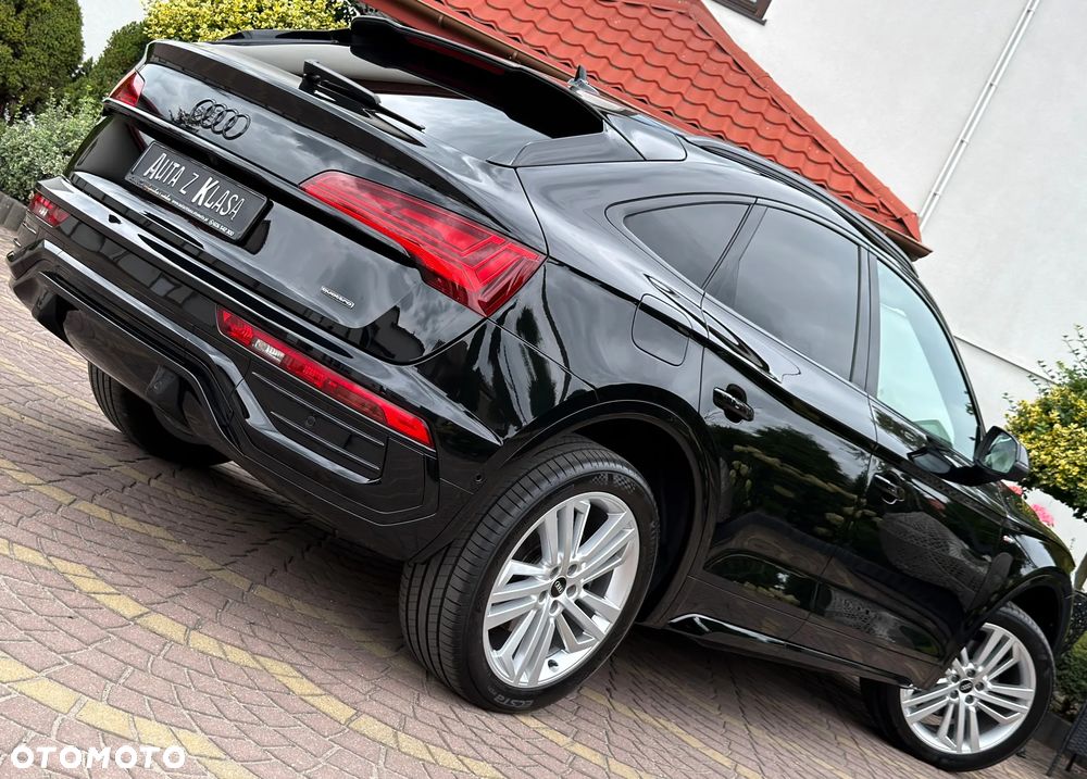 Audi Q5 Sportback 40 TDI mHEV Quattro S Line S tronic - 6
