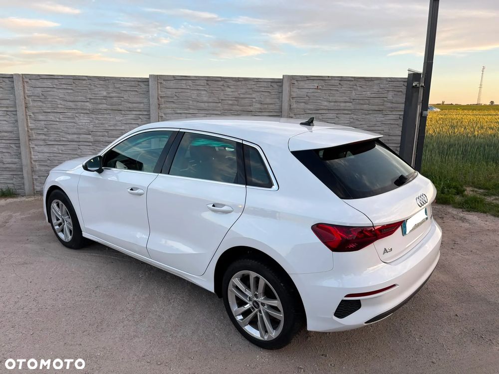 Audi A3 Sportback 30 TDI S tronic - 36