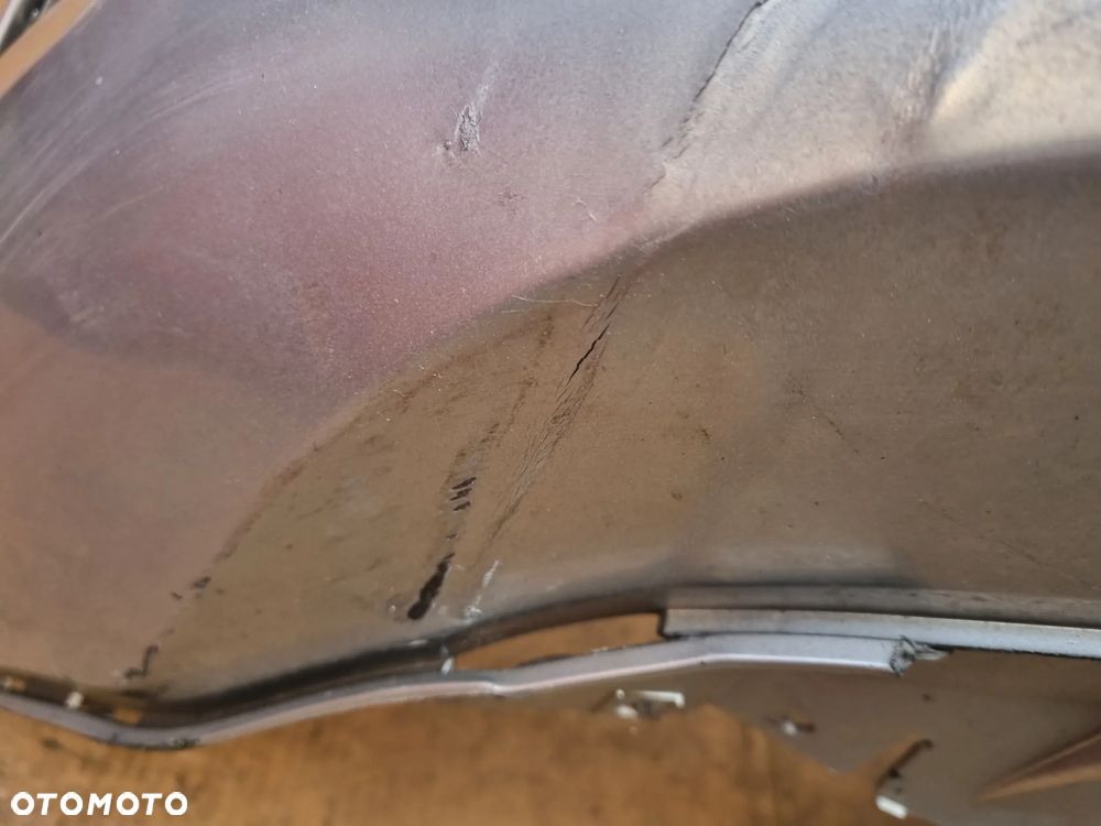 OPEL ZAFIRA C ZDERZAK PRZÓD - 6