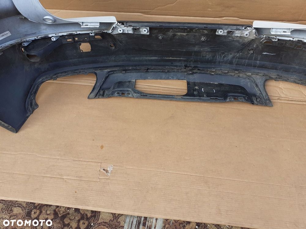 Zderzak tylny Volvo XC40 kompletny 17-21r 31449333 - 2