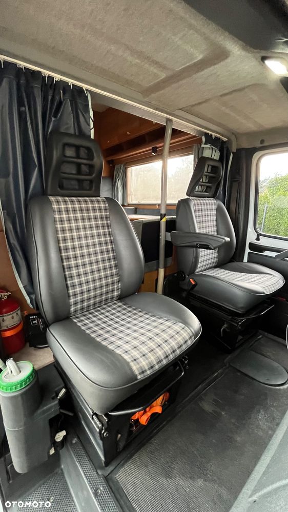 Dethleffs Fiat Ducato - 18