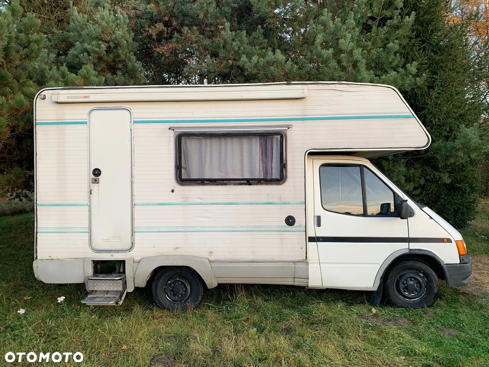 Ford Transit Eddehis120 Riviera - 1