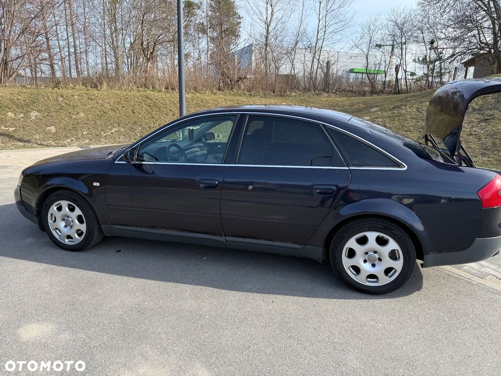 Audi A6 Limousine 1.9 TDI - 11