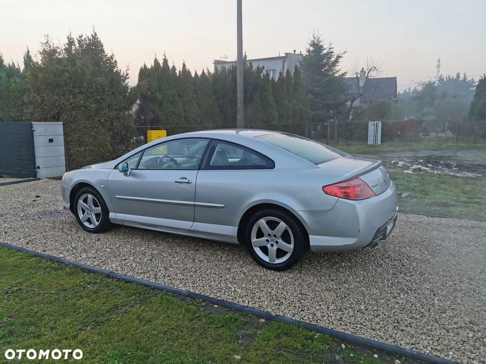 Peugeot 407 165 Platinum - 2
