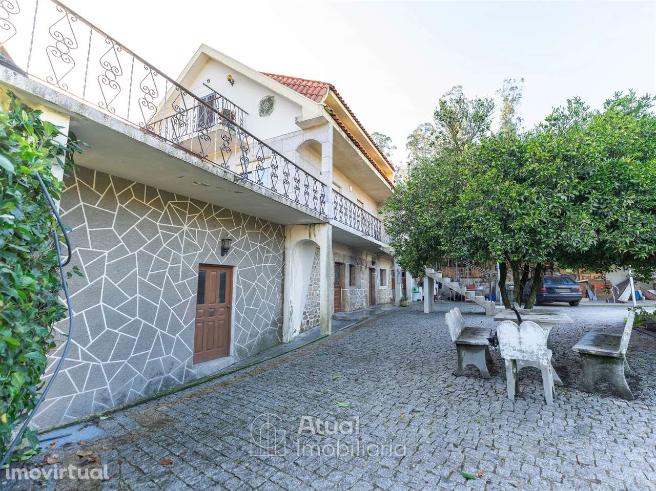 Moradia Isolada T6 Venda em Regilde,Felgueiras - Grande imagem: 2/39