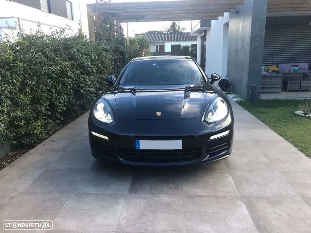 Porsche Panamera S e-Hybrid - 10
