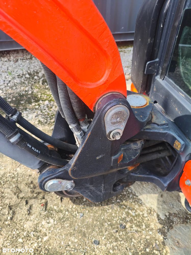 Kubota KX 27-4 Waga 2700 kg!!! - 12