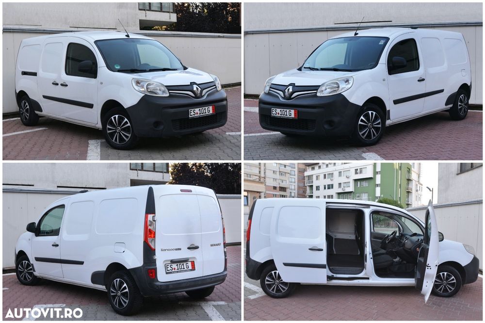 Renault Kangoo Maxi 1.5 90 Extra - 14