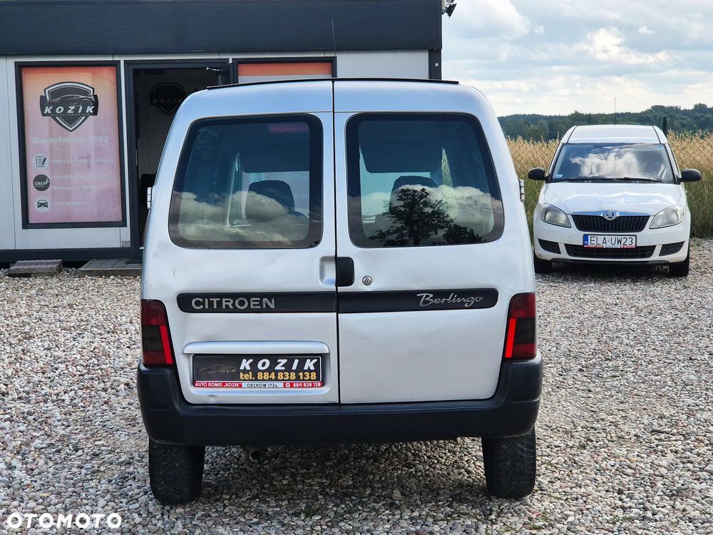 Citroën BERLINGO - 10
