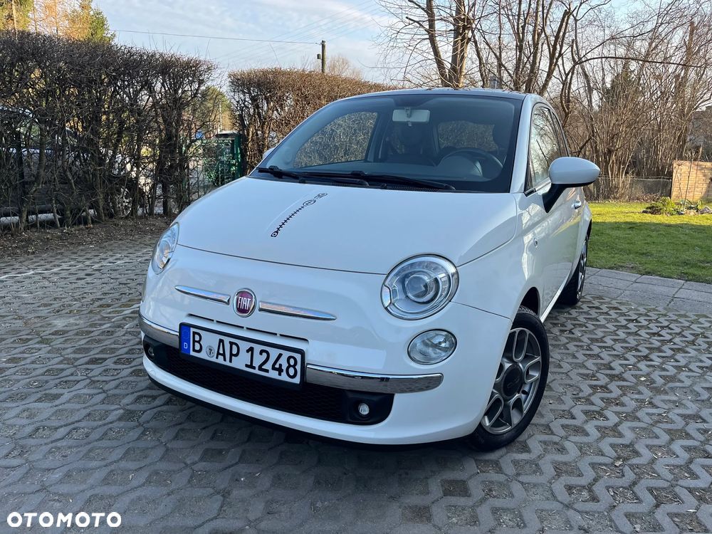 Fiat 500 - 2