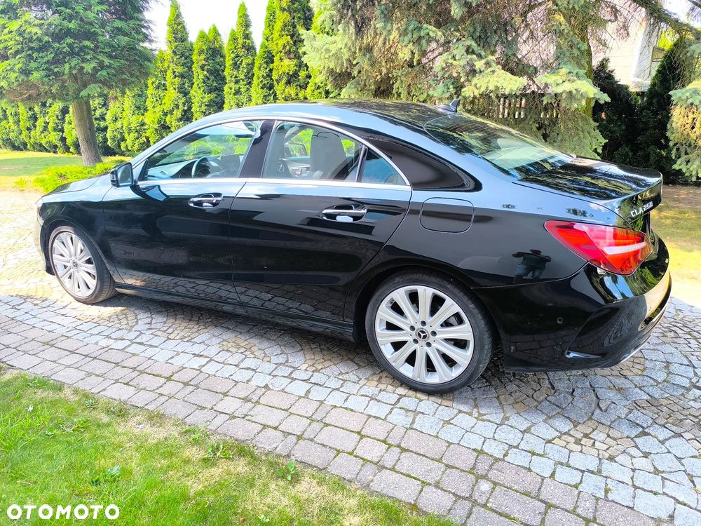 Mercedes-Benz CLA 250 7G-DCT Peak Edition - 6