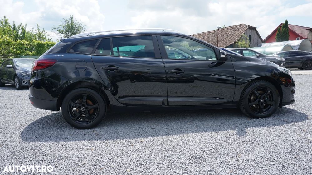 Renault Megane ENERGY dCi 110 EDC LIMITED - 4