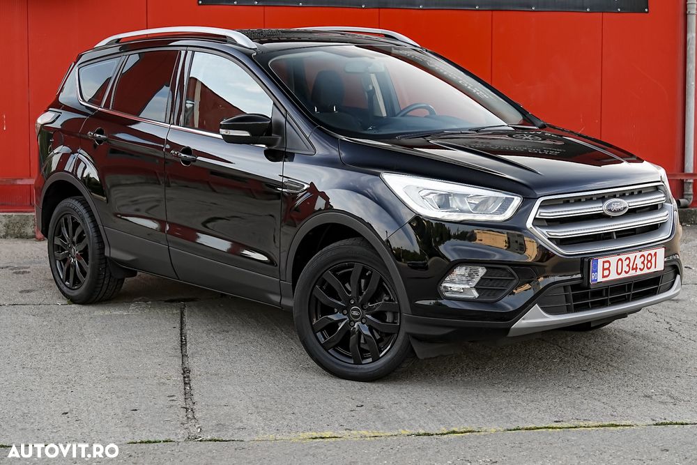 Ford Kuga 1.5 EcoBoost 2WD Trend - 10