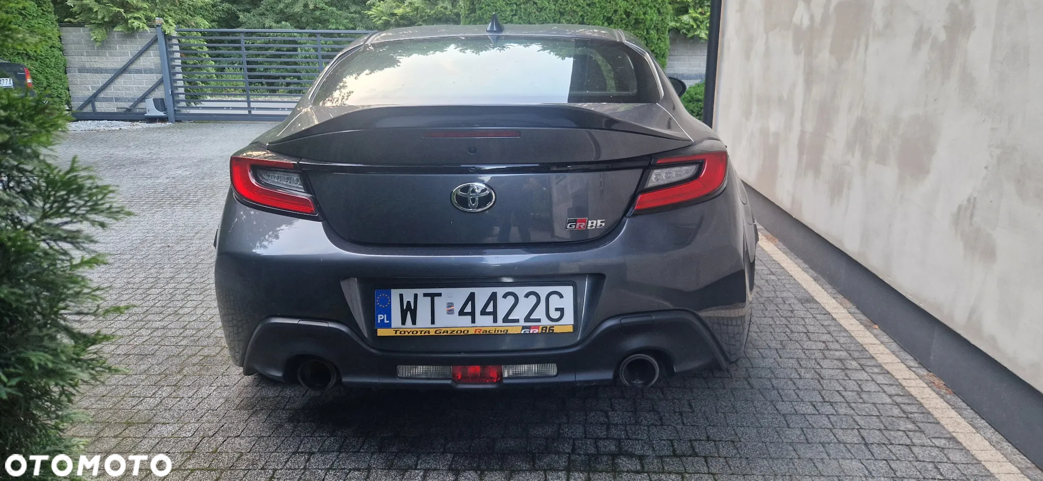 Toyota GR86 2.4 Executive - 6