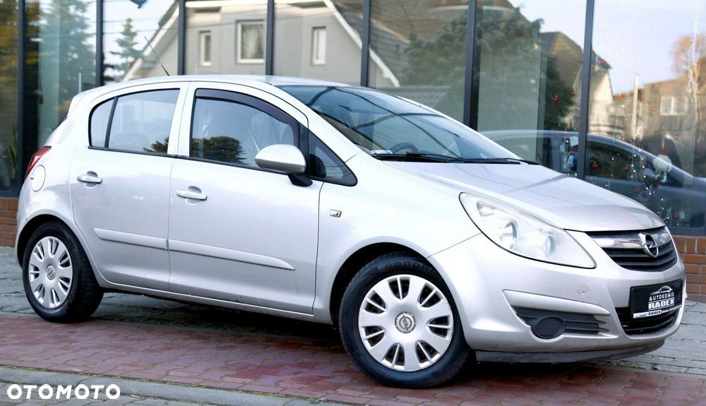 Opel Corsa 1.2 16V - 3