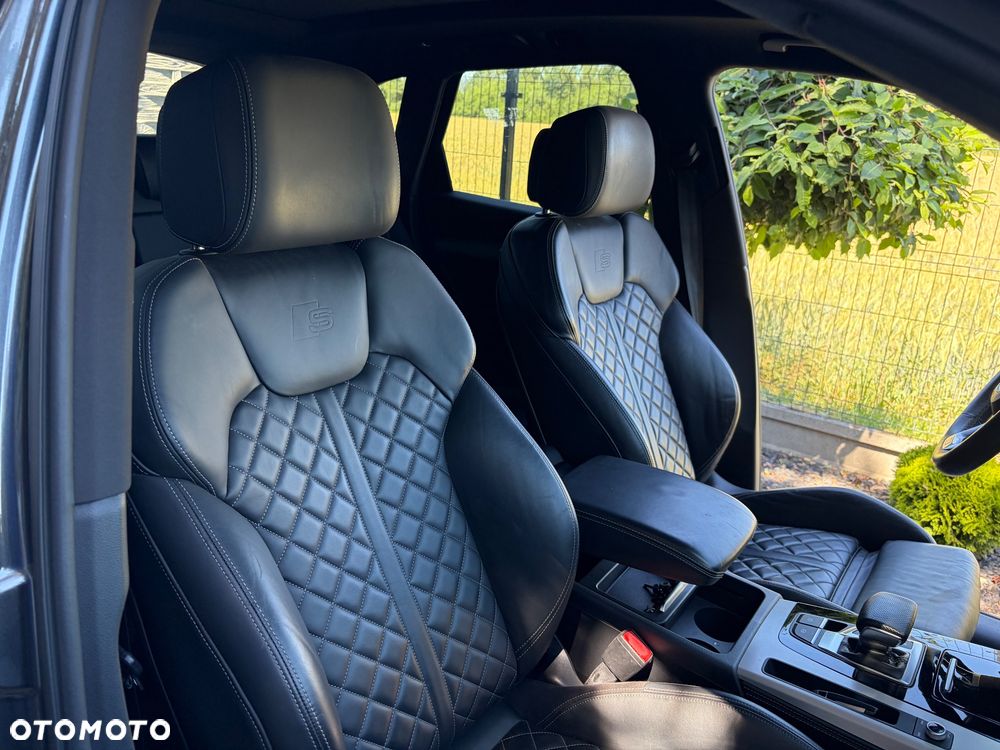Audi Q5 50 TDI quattro tiptronic S line business - 29