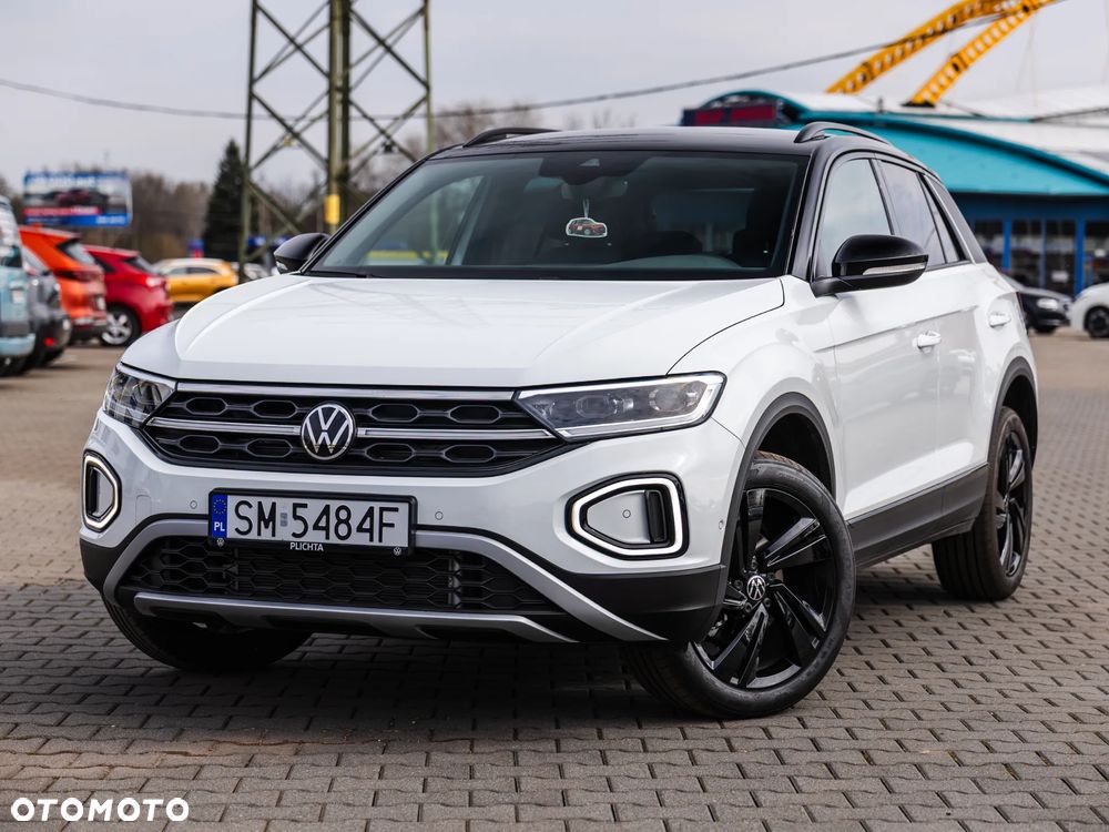 Volkswagen T-Roc 1.5 TSI Final Edition DSG - 1