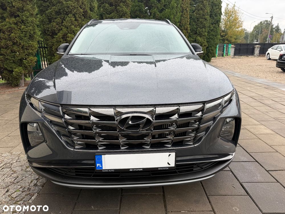 Hyundai Tucson 1.6 T-GDi 48V Smart 2WD DCT - 7