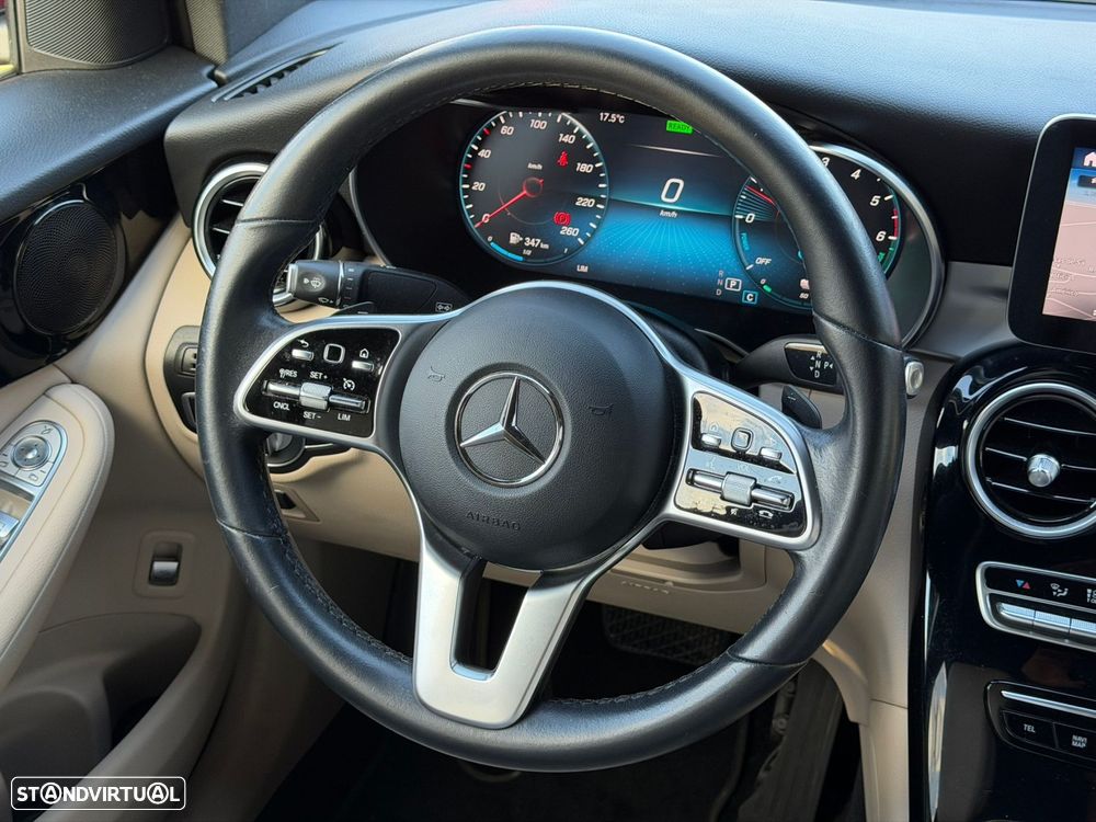 Mercedes-Benz GLC 300 de Coupé 4Matic - 27