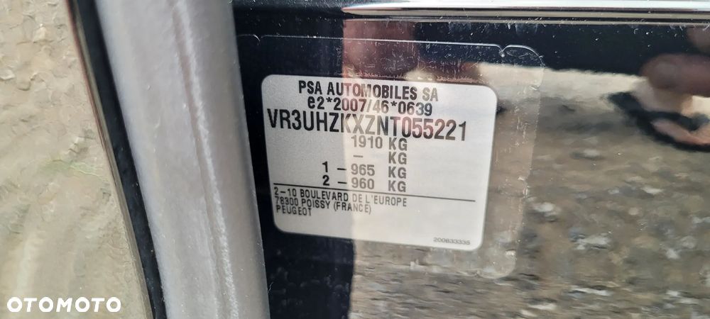 Peugeot 208 Elektromotor 136 Allure+ - 37