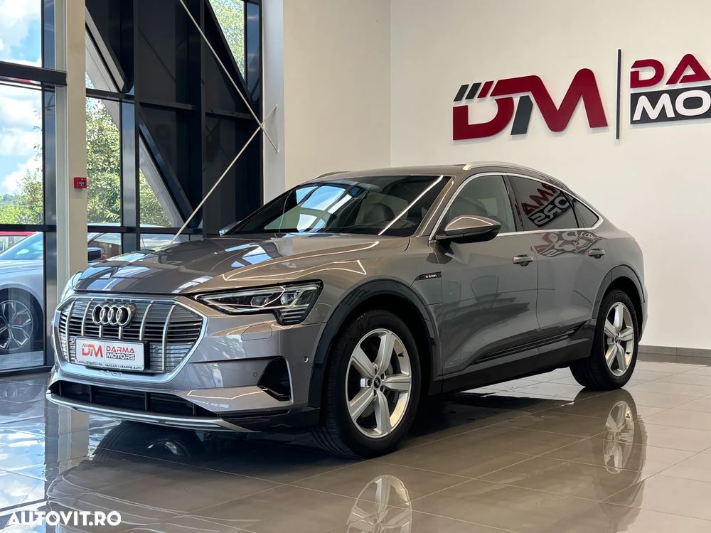 Audi e-tron 55 quattro - 4