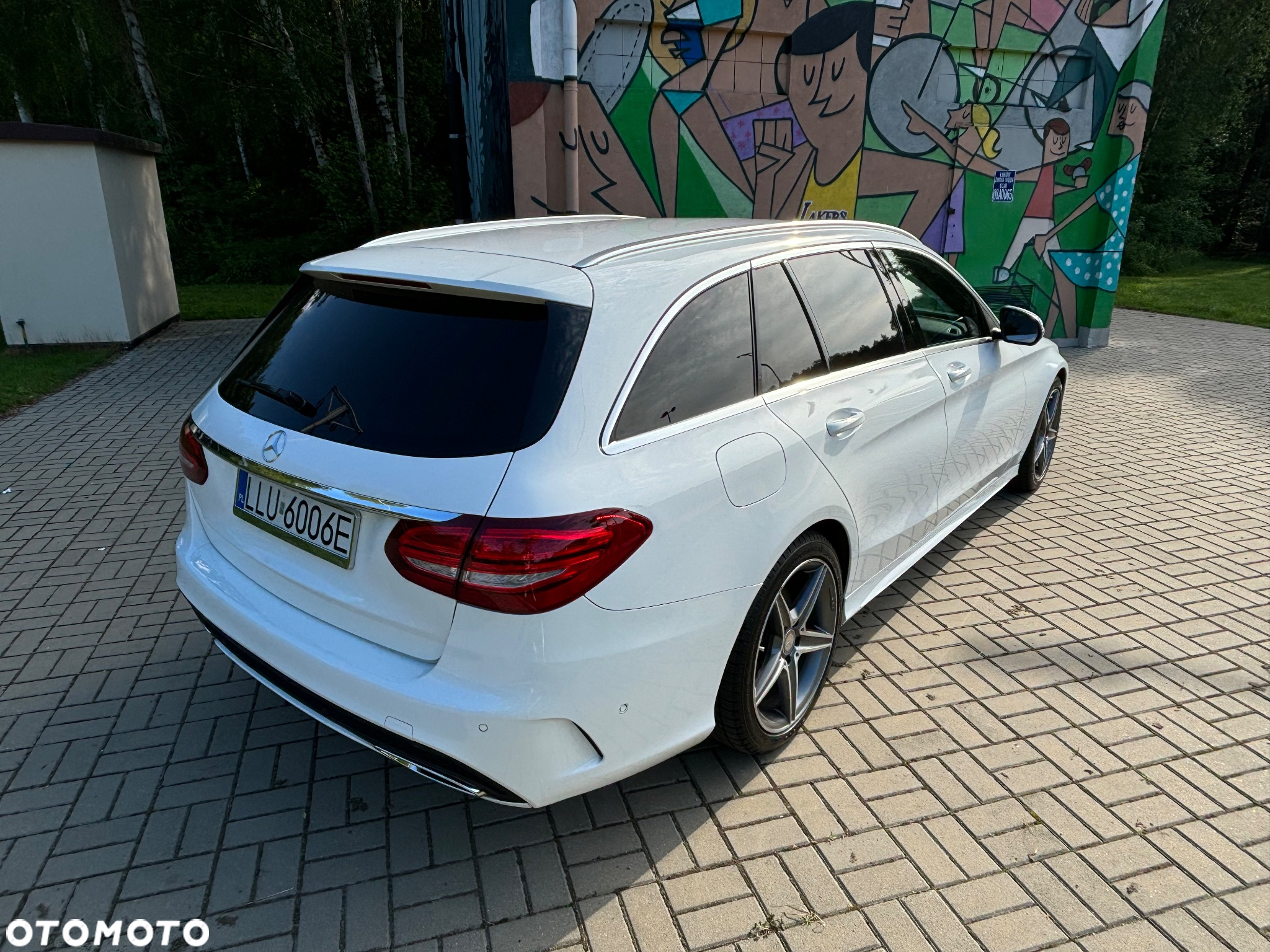Mercedes-Benz Klasa C - 4