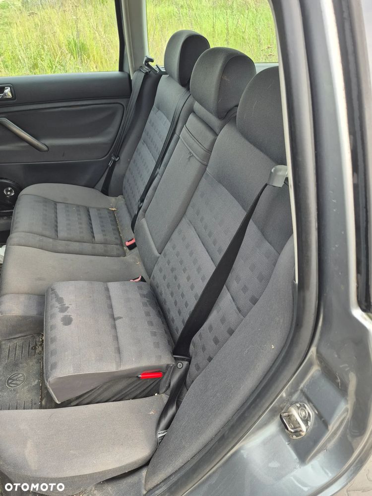 Volkswagen Passat 2.8 V6 4Mot Comfortline - 6