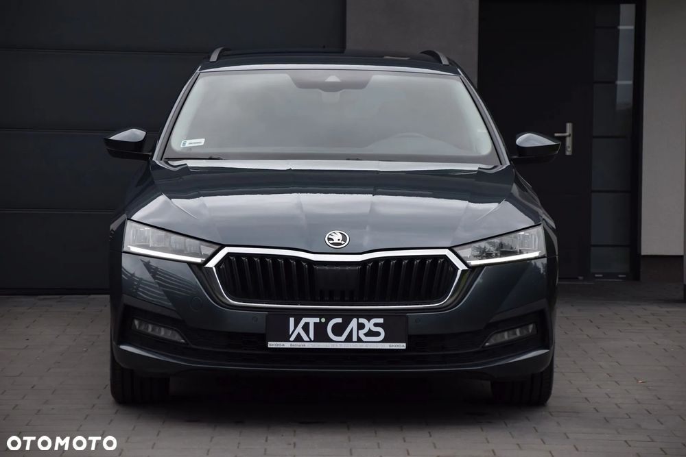 Skoda Octavia 1.5 TSI ACT Ambition - 2