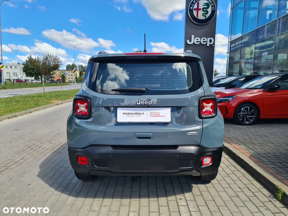 Jeep Renegade 1.6 E-TorQ Sport FWD - 8