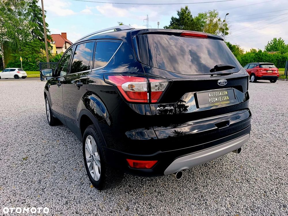 Ford Kuga 2.0 TDCi 2x4 Titanium - 8