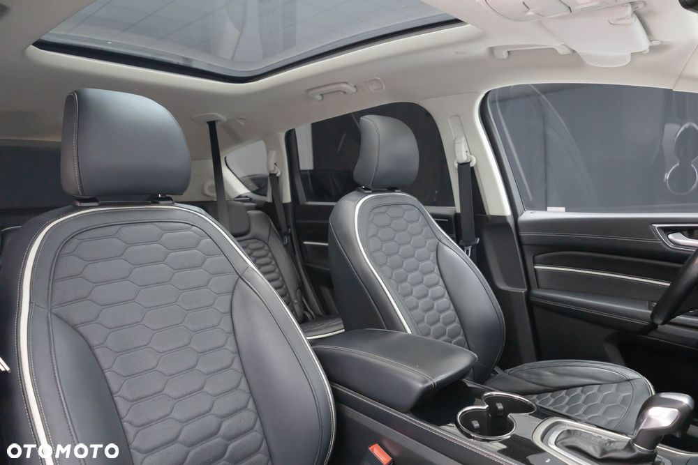 Ford S-Max 2.0 TDCi Bi-Turbo Vignale PowerShift - 33