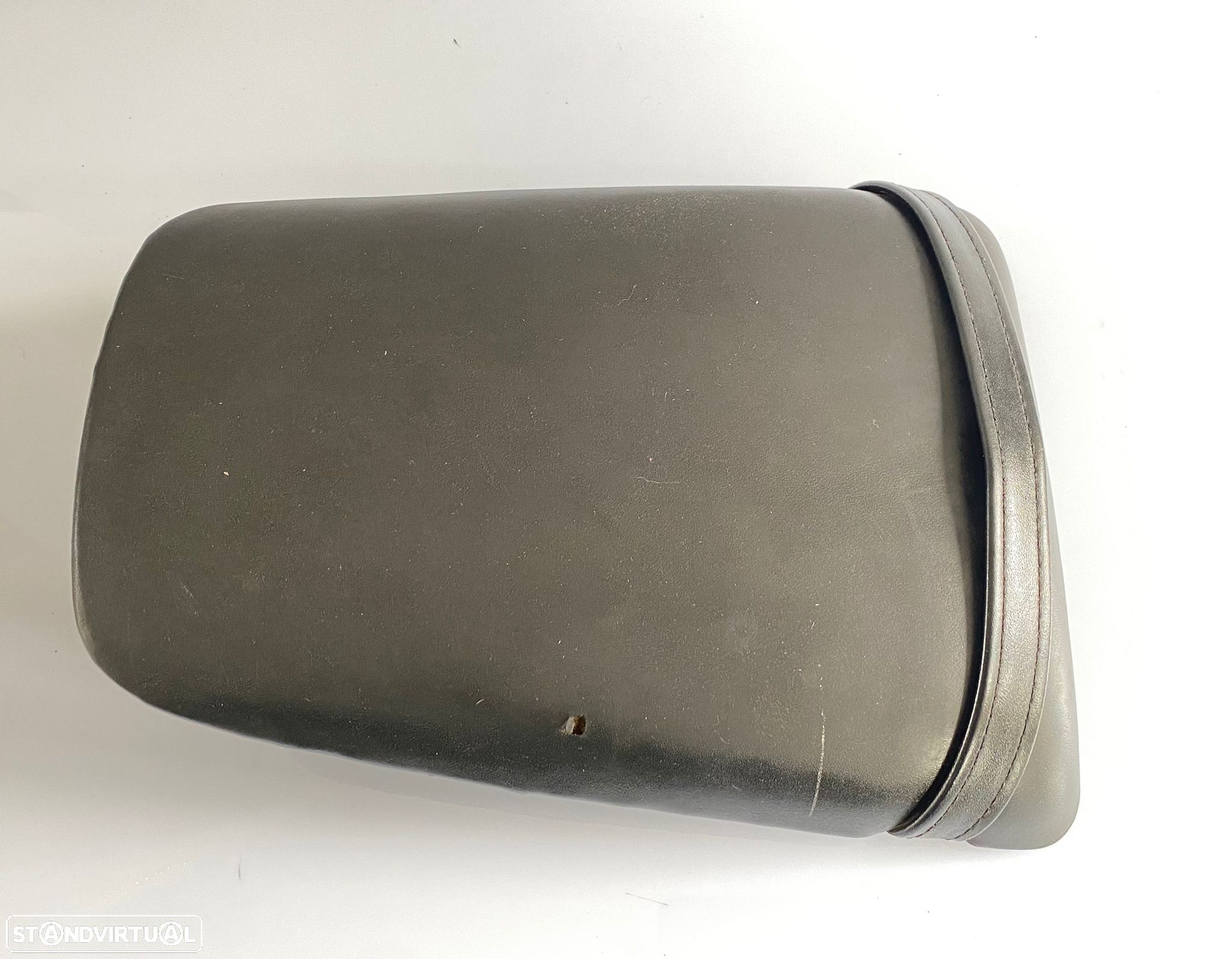 banco traseiro honda cbr 954 ano 2002 - 2003 usado - 1