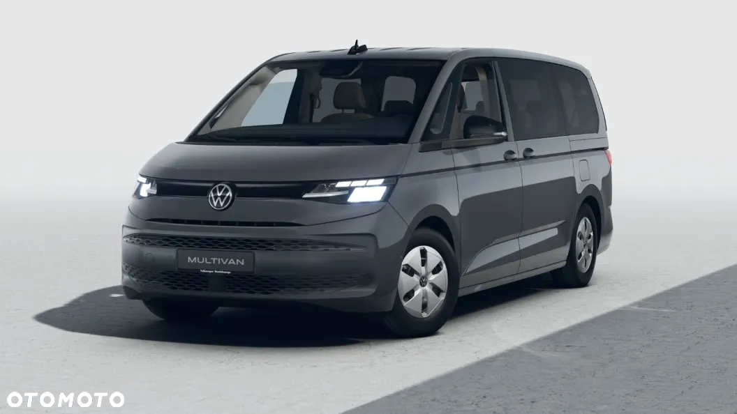 Volkswagen Multivan 2.0 TDI L2 DSG - 2