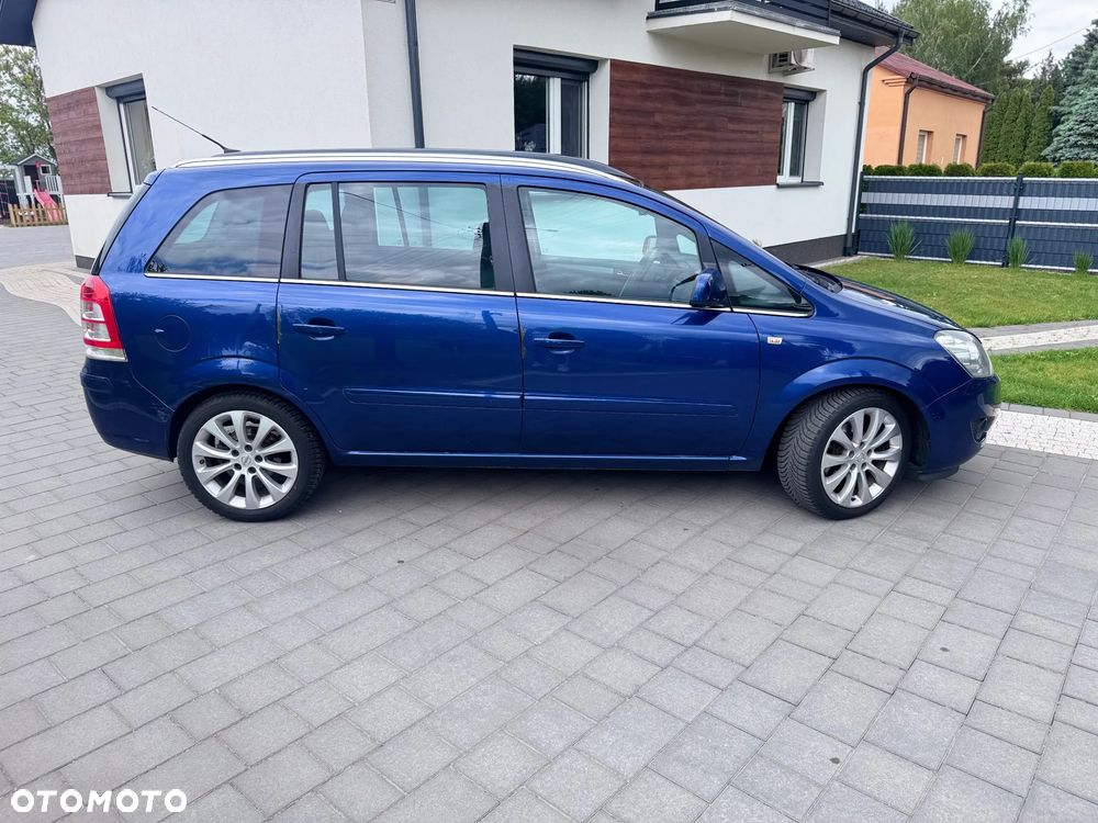 Opel Zafira 1.7 CDTI Cosmo - 6