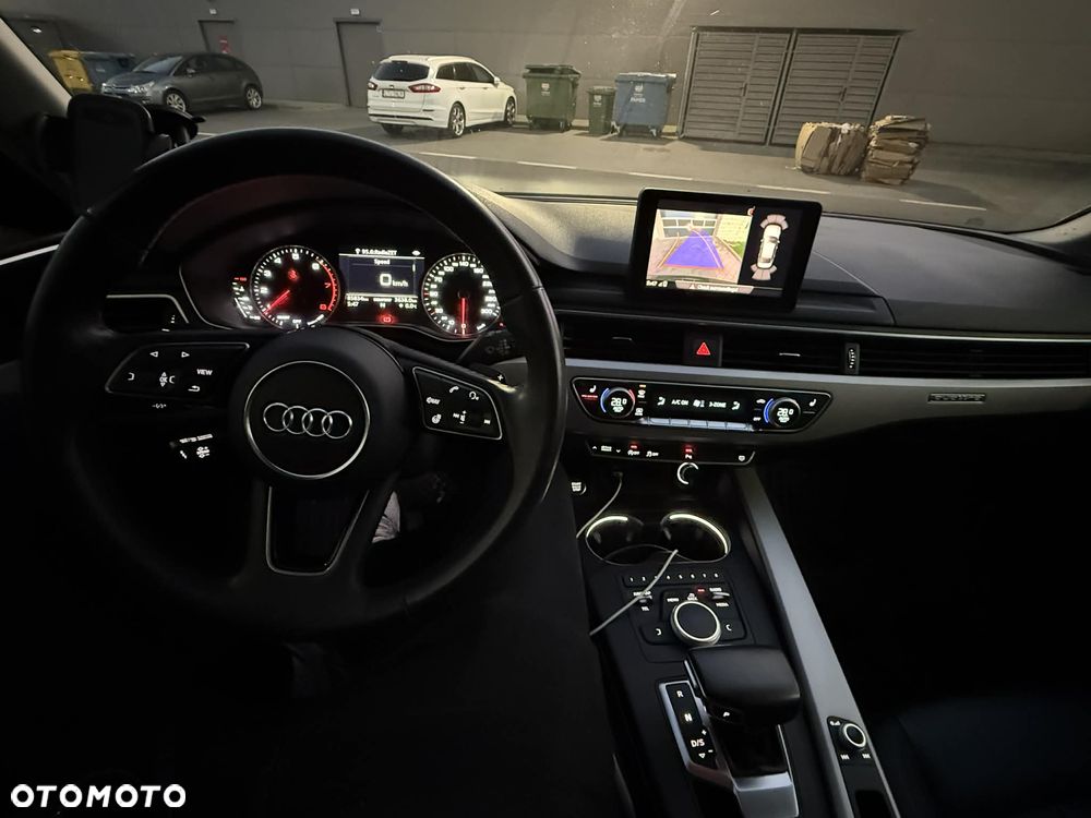 Audi A4 Limousine 2.0 TFSI quattro S tronic sport - 10
